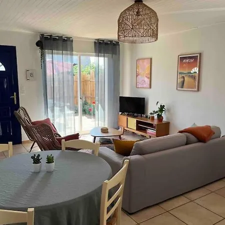 Maison Casa vacanze Mimizan