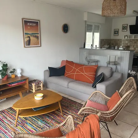 Maison Casa vacanze Mimizan