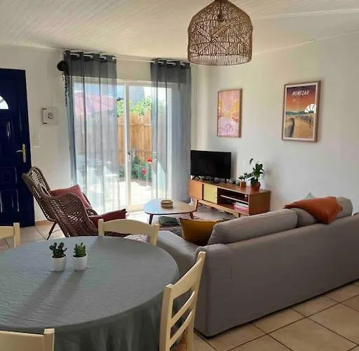 Maison Prázdninový dům Mimizan-Plage