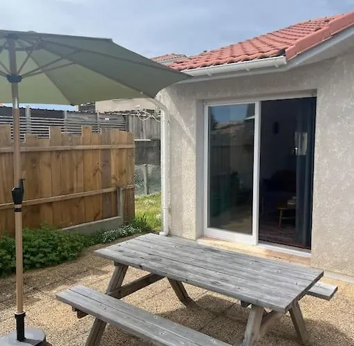 Maison Prázdninový dům