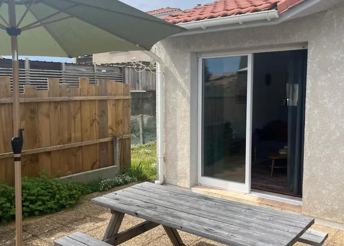 Prázdninový dům Maison *