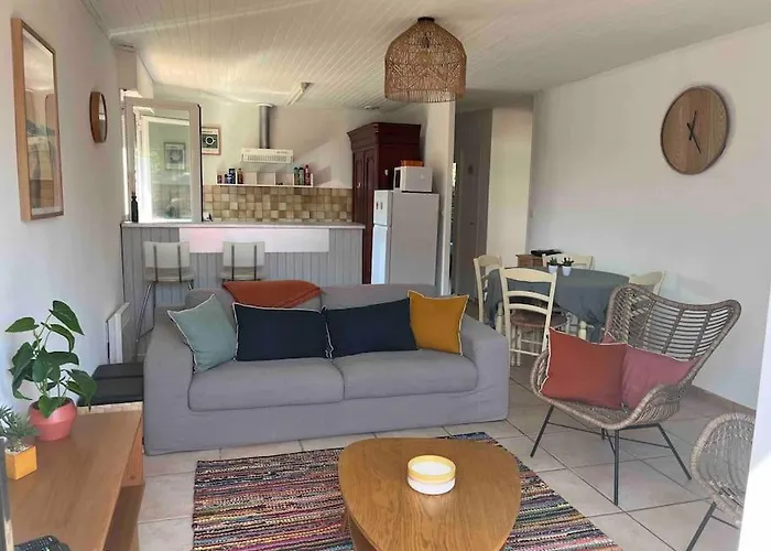 Maison * Mimizan-Plage