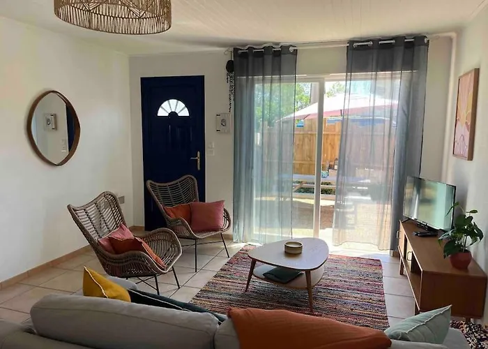 בית נופש Maison